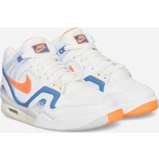 Herre - Nike Air Max 90 Sko Nike Sneakers Air Tech Challenge 2 - White/Tart-Stone Blue-Football Grey