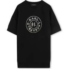 Vestidos Karl Lagerfeld Kids Dress - Black