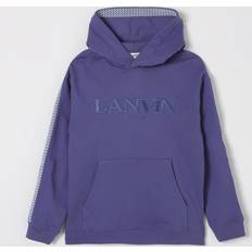 Grey Knitted Sweaters Children's Clothing Lanvin Sweater Kids - Grey