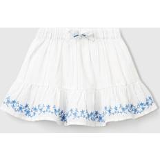 Bomull Kjolar United Colors of Benetton Multi Patterned Skirt
