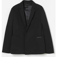 Black Blazers Children's Clothing Givenchy Blazer Kids - Black