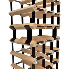 mensolas Assembly Brackets 4 Pieces Wine Rack