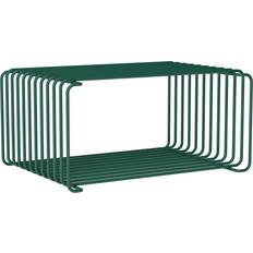 Gröna Hyllsystem Montana Panton Wire Half Height Hylla 07661T-136-PINE Hyllsystem