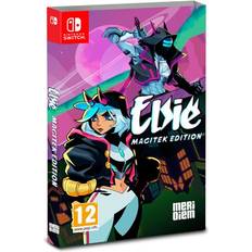 Nintendo Switch spil Elsie Magitek Edition Nintendo Switch