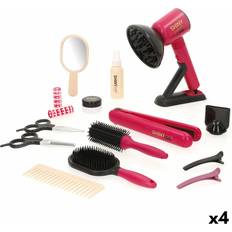 Plastleksaker Stylistleksaker BigBuy Child's Hairdressing Set 17 Pieces