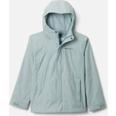 XS Rain Jackets Columbia Boys' Watertight Jacket - Blue