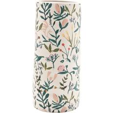 Floral 20cm H x 9.5cm W x 9.5cm D