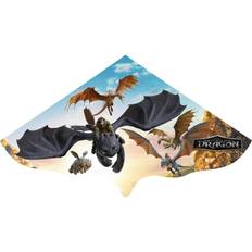 Single Line Kite Dragons Wingspan 1150 mm