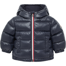 New Aubert Hooded Down Jacket - Blue