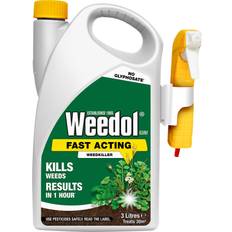 Weedol Fast Acting Weed Killer 3L Liquid