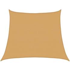 Yellow Sail Awnings Dakota Fields Trapezium Shade Sail 400cm W x 300cm D