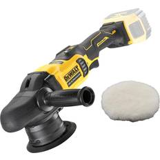 Dewalt Polisher Dewalt DCM848N 18V Brushless Dual Action Polisher