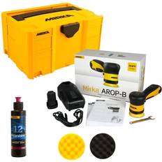 Mirka Smart Polisher Case Battery Eccentric Arop-B 312 NV 77mm