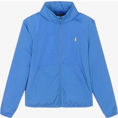 Ralph Lauren Boys Blue Windbreaker Jacket - 2 Year
