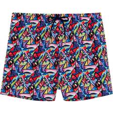 Hom Herren Badeshorts - Blau