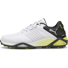 Puma Golfskor Puma Shadowcat Nitro Leather Golf Shoes - White