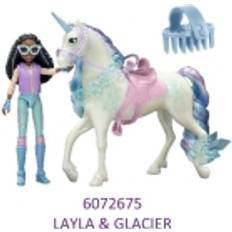 Small Doll Layla Glacier