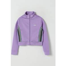 Purple Knitted Sweaters Children's Clothing Versace Sweater Kids - Violet