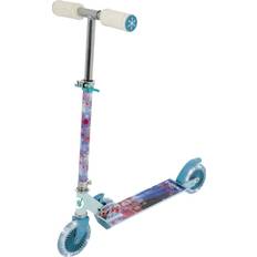Frozen 2 Hopfällbar Skoter Sparkcykel