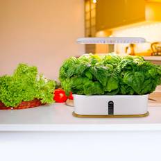 Ljuskällor Tomtop Jms Indoor Garden 10 Pods 20W 72LED