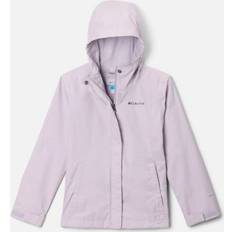 XS Rain Jackets Columbia Girls Arcadia Rain Jacket - Purple
