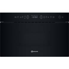 Mikrowellen Bauknecht Einbau Mikrowelle BMN1O2BK Schwarz