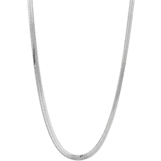Sistie Rostfritt stål Halsband Sistie Snake Necklace Rostfritt Stål