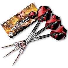 Achieve Center Weighted Tungsten Pro Throwing Darts Set