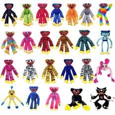 Huggy Wuggy Plysch 24 Modeller 35-50cm