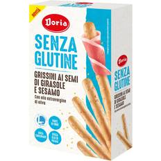 Biscotti X-Doria Doria Grissini Con Semi Di Girasole E Sesamo 100g 100g