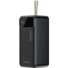 Choetech Eksternt Batteri Power Bank B732 50000mAh