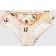 Beige Bathing Suits Zimmermann Swimsuit Kids Color - Cream