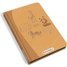 Kidydraw Mini Sketchbook With LCD Screen