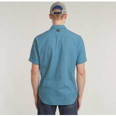 G-Star Shirts G-Star Marine Slim Shirt Organic Cotton - Blue