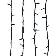 Kurt Adler 100L Led Wire Jingle Set String Light