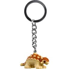 Baby Ankylosaurus Key Chain