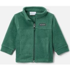Fleece Fleece Jackets Columbia Infant Steels Mountain II Fleece Jacket - Green