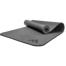 Exercise Mats & Gym Floor Mats adidas 10mm Yoga Mat Black