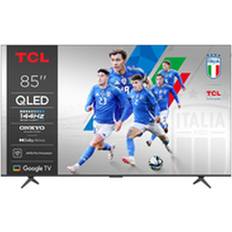 TCL 85p8k QLED Google TV 2025