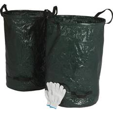Garden Bags Ironton Gardzen 2-Pack Gardening Bags with Gloves