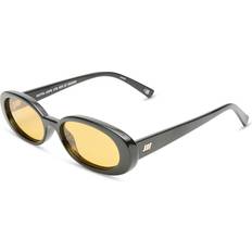 Le Specs Solbriller Le Specs Solbriller Outta Love - Sort