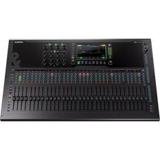 Mixerbord Allen & Heath QU-7D Digital Mixer With Dante