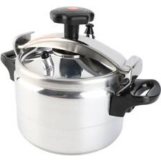 Food Cookers HG 7.1in Aluminum Pressure Cooker Explosion