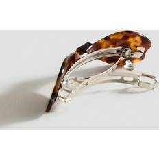 Hair Products Mango Tortoiseshell Bow Hair Clip Brown U