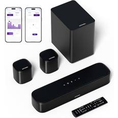 Soundbars & Home Cinema Systems Ultimea 5.1ch Virtual Sound Bar A30