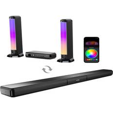 Apollo S70 Lighting Soundbar 5.0 Channel