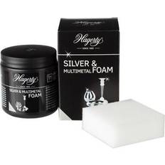 Hagerty Long Shine Silver Polish Foam Dip Cleaner