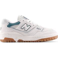 New Balance 550 Sko New Balance Sneaker Low 550 Elfenben Grå Gran