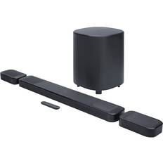 Soundbars en Home Cinema systemen JBL Bar 1000 M2 Soundbar Black