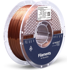 Gembird Filamenter Gembird Silk TPU Filament Copper 1.75 mm 1 kg